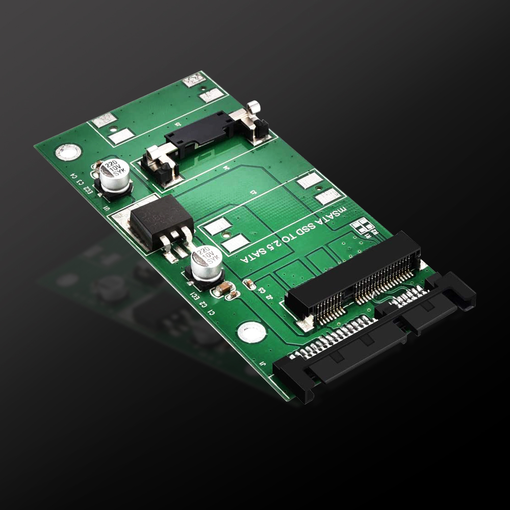ELUTENG NGFF SATA SSD Adaptateur(Pas pour NVMe/mSATA) USB 3.0 Soutenir UASP  5Gbps SATA NGFF Boitier pour B et B+M Key SSD Case Aluminium Adapter pour